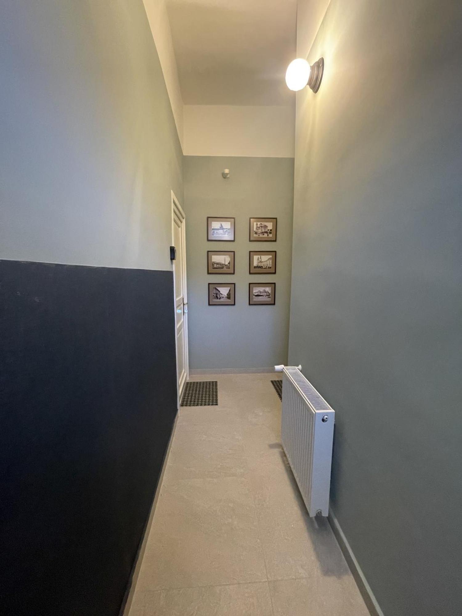 Casa Rosa Apartmanok Еґер Екстер'єр фото