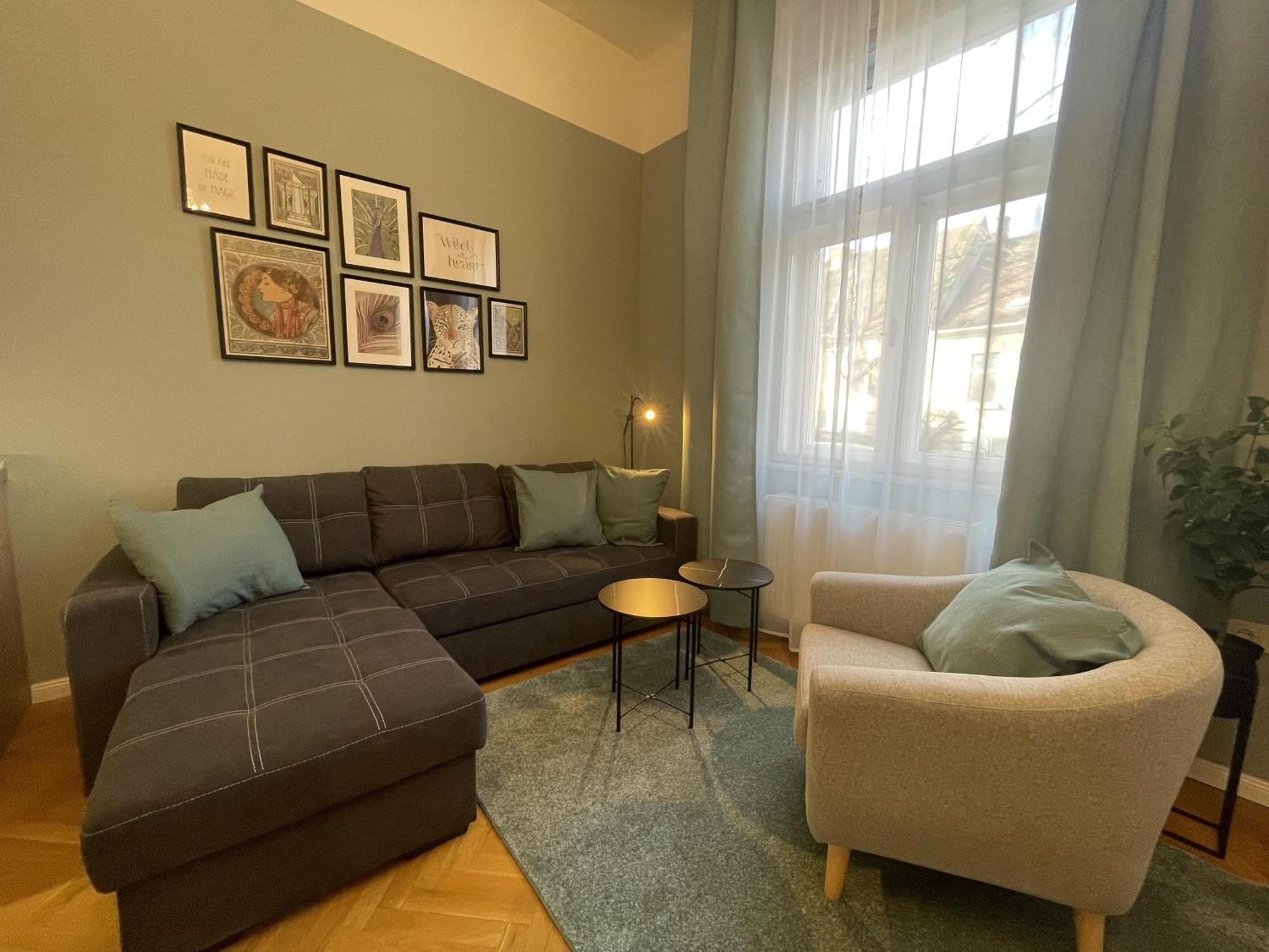 Casa Rosa Apartmanok Еґер Екстер'єр фото