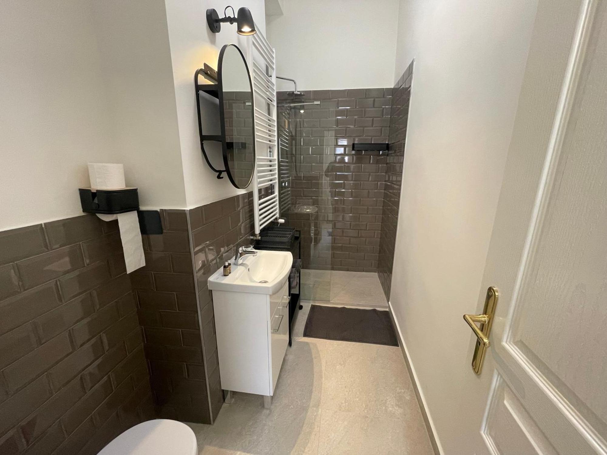Casa Rosa Apartmanok Еґер Екстер'єр фото