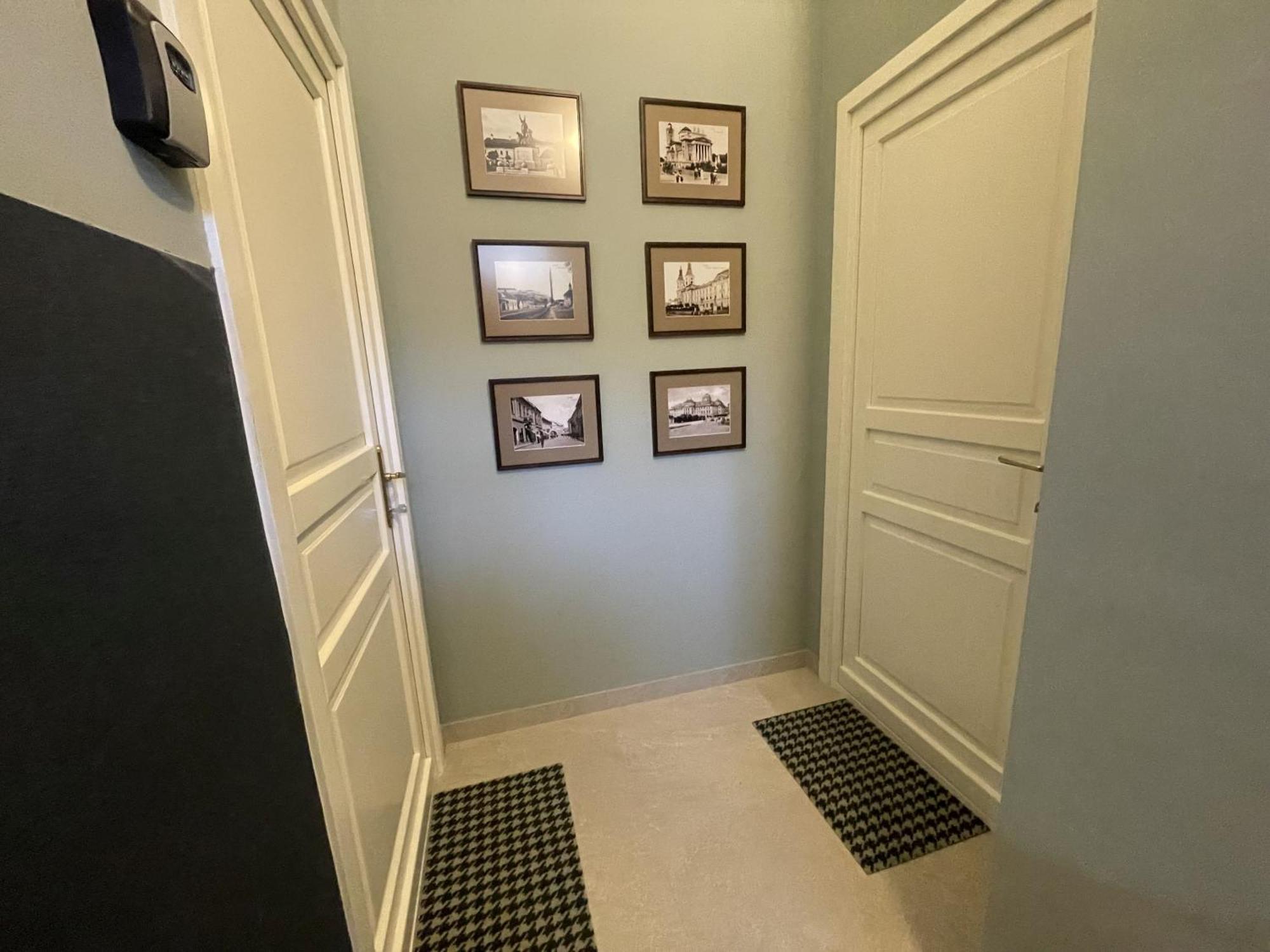 Casa Rosa Apartmanok Еґер Екстер'єр фото